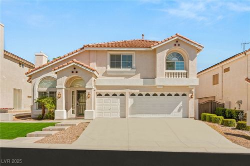 9556 Ancala Hollow Ct, Las Vegas, NV, 89148-1667 | Card Image