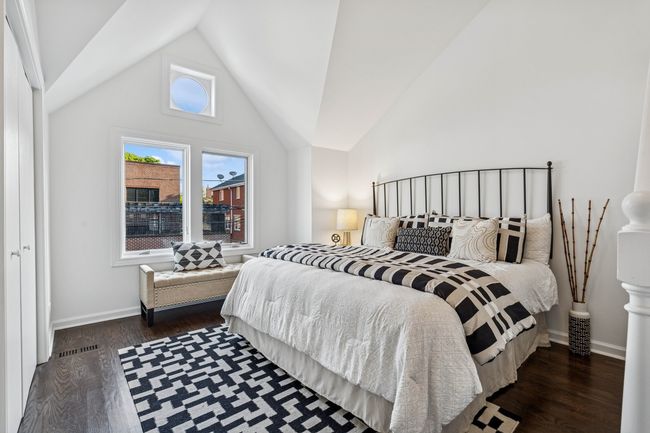 B - 1443 Wrightwood Ave, Condo with 2 bedrooms, 3 bathrooms and 1 parking in Chicago IL | Image 13
