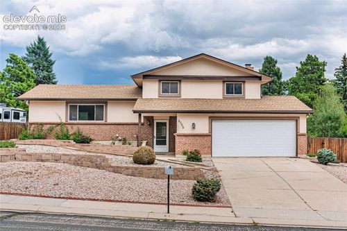 2725 Lavarie Drive, Colorado Springs, CO, 80915 | Card Image