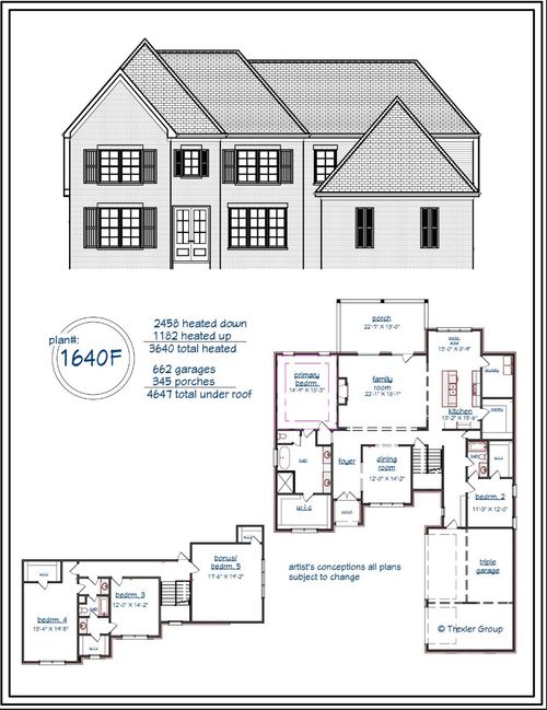 5326 May Grove Ln, Lakeland, TN, 38002-2403 | Card Image