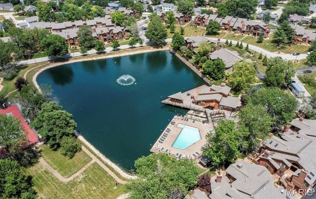 A - 602 Kipling Way, Condo with 1 bedrooms, 2 bathrooms and 1 parking in Weldon Spring MO | Image 37
