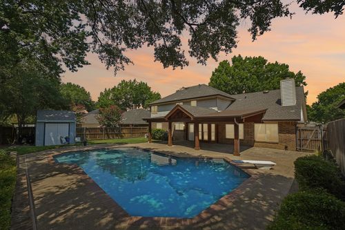3231 Summerfield Dr, Grapevine, TX, 76051-6551 | Card Image