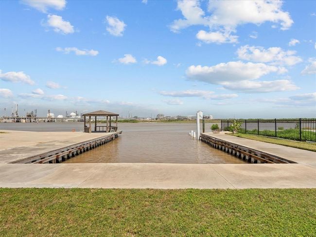 This is the boat slip off the ICW | Image 49