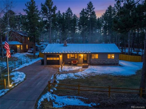 607 W Lovell Gulch Rd, Woodland Park, CO, 80863-9472 | Card Image