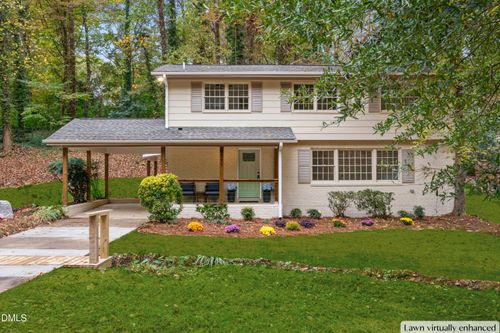 4117 White Pine Dr, Raleigh, NC, 27612-3737 | Card Image