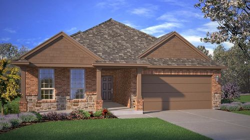 752 Soaring Hawk Dr, Aledo, TX, 76008-2337 | Card Image