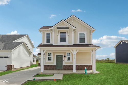 7417 Peristyle Ln, Mccordsville, IN, 46055-0496 | Card Image