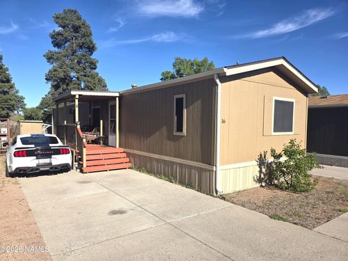 16-5600 N Dakota Street, Flagstaff, AZ, 86004 | Card Image