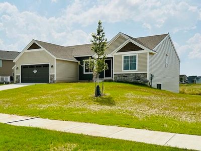 4650 Wren Drive, House other with 3 bedrooms, 2 bathrooms and null parking in Caledonia MI | Image 1