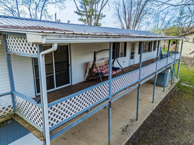 467 Waggoner Riffle Rd, House other with 2 bedrooms, 1 bathrooms and null parking in West Union OH | Image 7