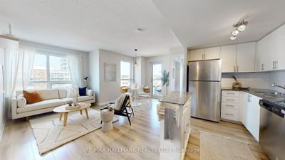 801 - 1410 Dupont St, Condo with 2 bedrooms, 2 bathrooms and 1 parking in Toronto ON | Image 3