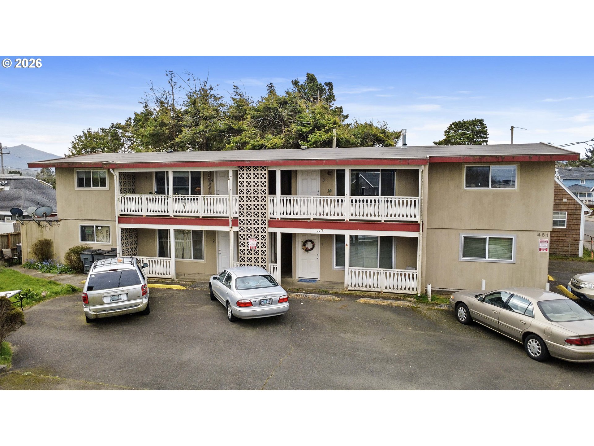 Residential Income in Seaside 2