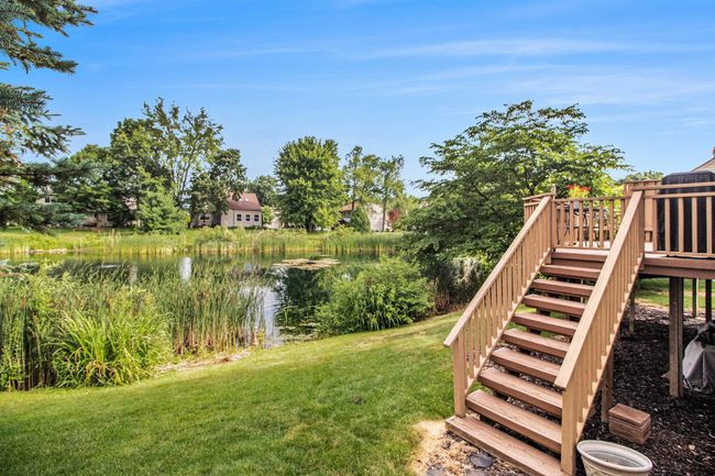 3231 Boulder Ct, House other with 3 bedrooms, 4 bathrooms and null parking in Dexter MI | Image 33
