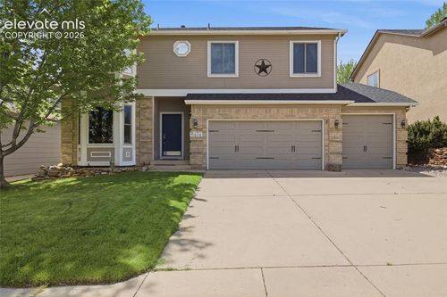 8424 Windy Hill Dr, Colorado Springs, CO, 80920-4819 | Card Image
