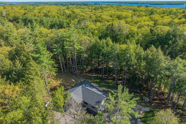 1010 Leonard Lake Rd, House other with 3 bedrooms, 3 bathrooms and 6 parking in Bracebridge ON | Image 42