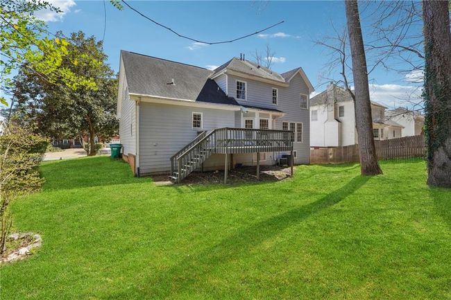 4271 Weston Dr Sw, House other with 4 bedrooms, 3 bathrooms and 4 parking in Lilburn GA | Image 40