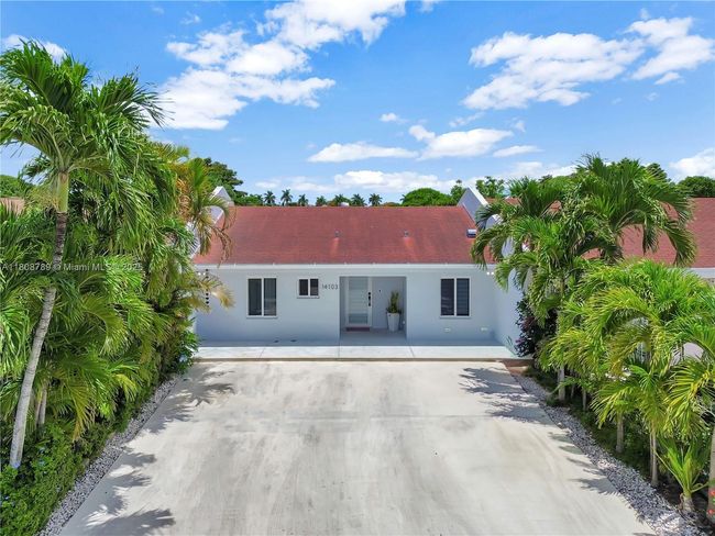 14103 Sw 55 Th St, Townhouse with 2 bedrooms, 1 bathrooms and null parking in Miami FL | Image 35
