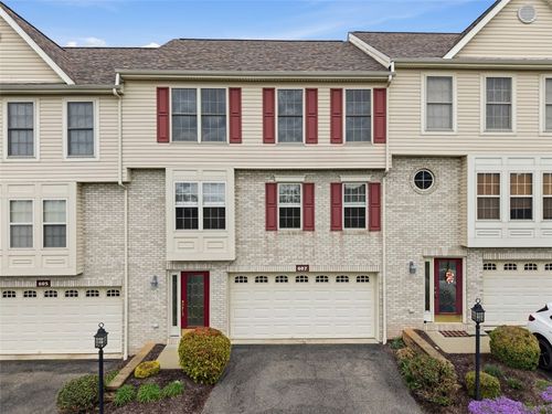 607 Hilton Circle, Collier Twp, PA, 15071 | Card Image
