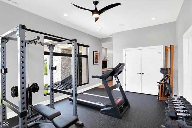 13417 Cambridge Cove Way, House other with 4 bedrooms, 6 bathrooms and null parking in Fishers IN | Image 67