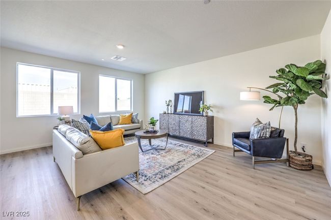 Pictures of are a model home and are or representational purposes only. | Image 5