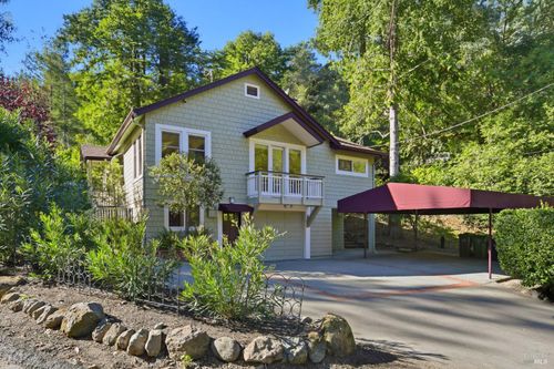 2 Fern Rd, Kentfield, CA, 94904-2810 | Card Image
