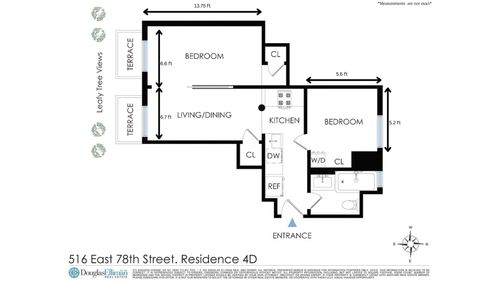 4d-516 E 78th St, New York, NY, 10075-1118 | Card Image