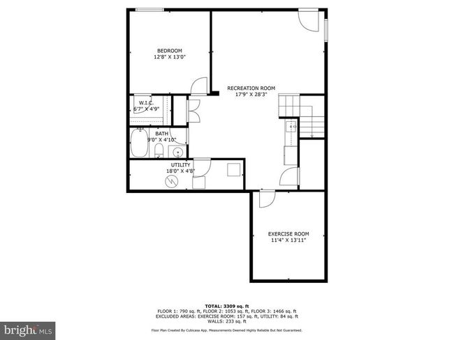 3880 Hillview Ct, House other with 5 bedrooms, 4 bathrooms and null parking in Alexandria VA | Image 53