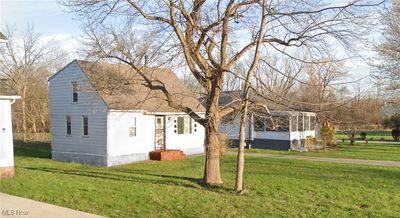 7262 Free Avenue, House other with 3 bedrooms, 1 bathrooms and null parking in Bedford OH | Image 2