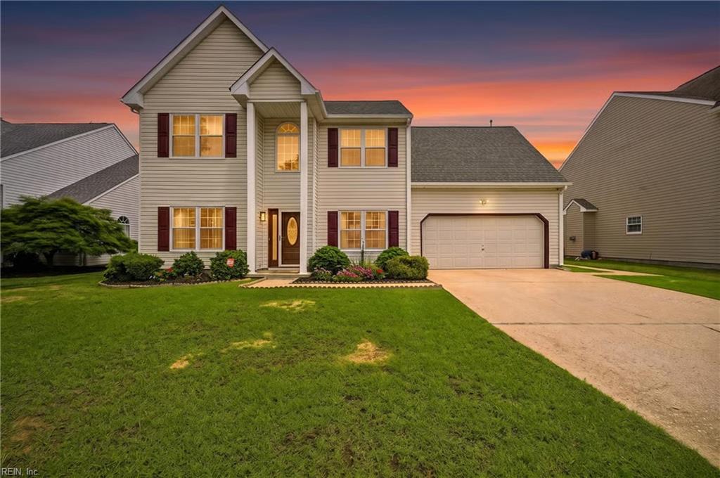 Residential in Newport News