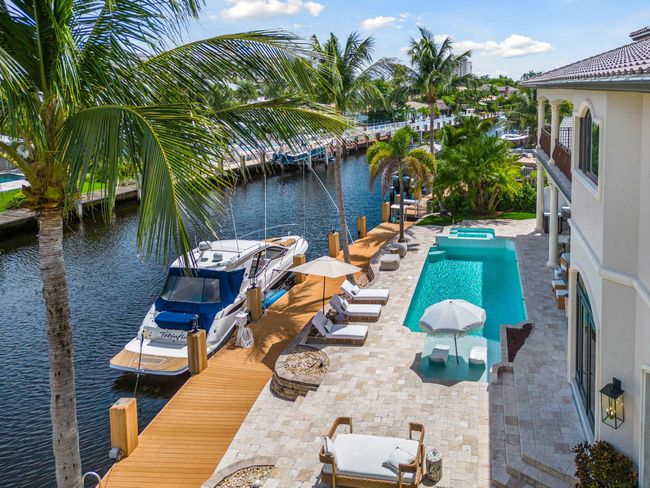 4050 Ne 30 Th Ave, House other with 5 bedrooms, 5 bathrooms and null parking in Lighthouse Point FL | Image 48