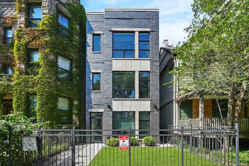 3-4350 S Berkeley Ave, Chicago, IL, 60653-3602 | Card Image