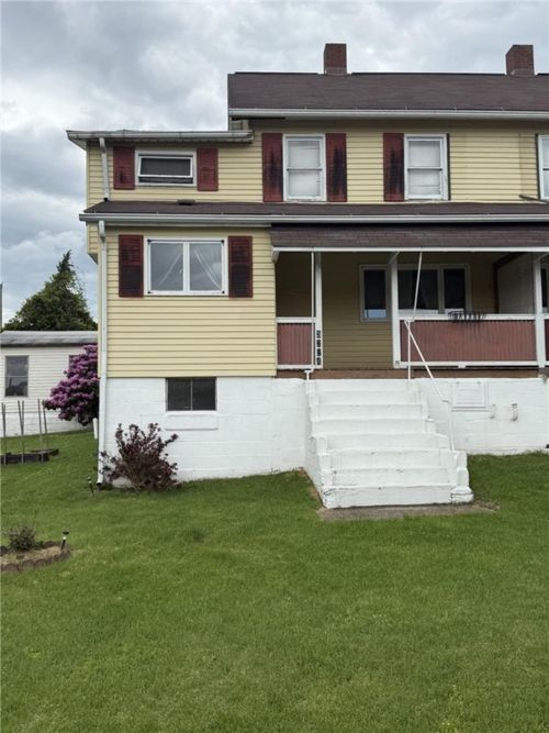 48 2nd St, Dunbar, PA, 15431-1550 | Card Image