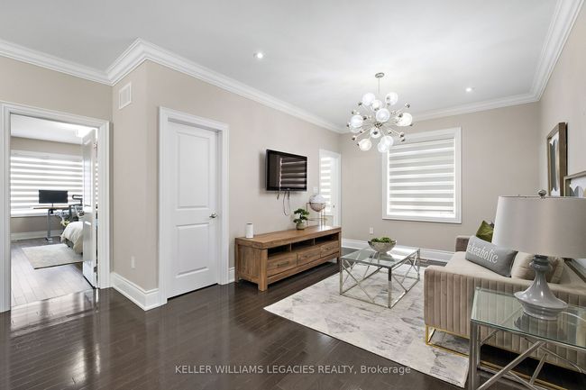 8 Fellows Gate, House other with 4 bedrooms, 6 bathrooms and 6 parking in Woodbridge ON | Image 23