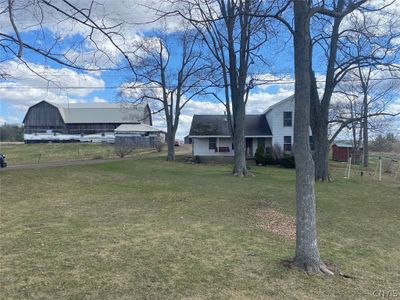 11078 Mills Mills Road, House other with 4 bedrooms, 1 bathrooms and null parking in Hume NY | Image 1