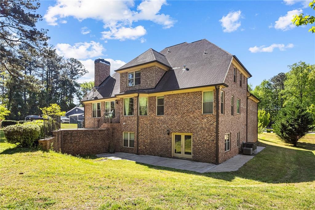 Residential in Alpharetta 3