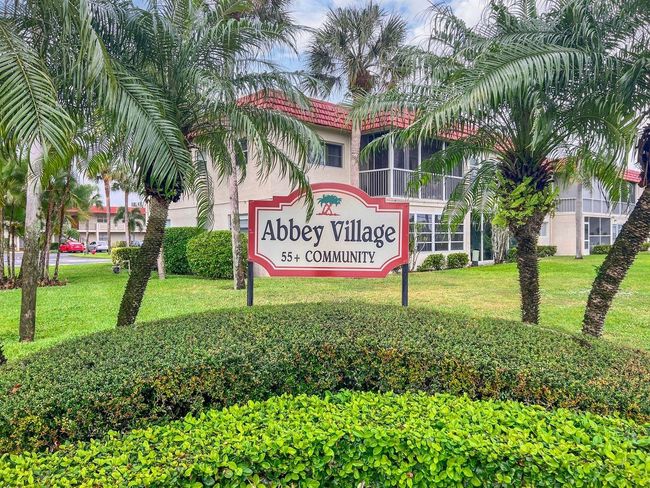 APT-106 - 31 Abbey Ln, Condo with 2 bedrooms, 2 bathrooms and null parking in Delray Beach FL | Image 27