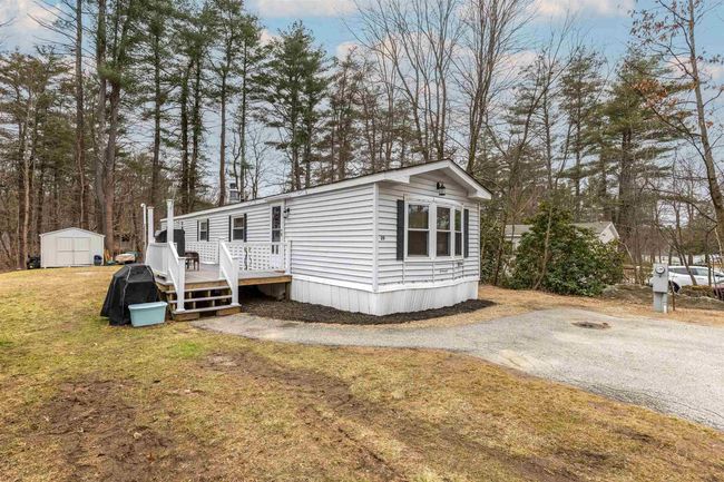28 - 211 Bypass 28, House other with 2 bedrooms, 1 bathrooms and null parking in Derry NH | Image 23