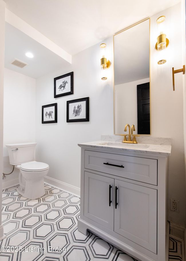 1293 Everett Ave, House other with 4 bedrooms, 3 bathrooms and null parking in Louisville KY | Image 18