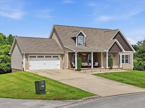 4421 Old Colony Lane, Morristown, TN, 37814 | Card Image