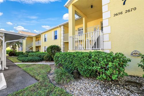 203-2668 Kings Lake Blvd, NAPLES, FL, 34112-5491 | Card Image