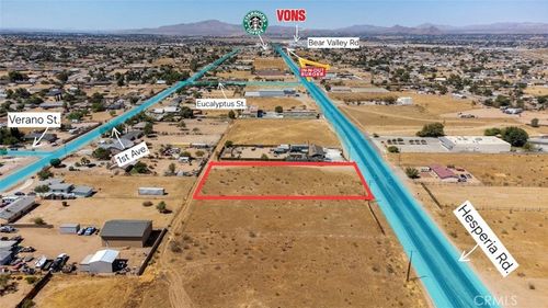 0 Hesperia Rd, Hesperia, CA, 92345 | Card Image