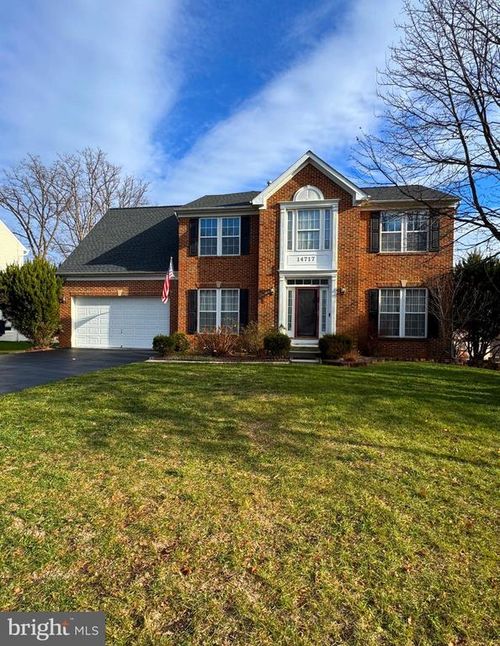 14717 Exbury Ln, LAUREL, MD, 20707-9406 | Card Image