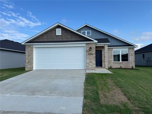 2574 E Meramec Street, Fayetteville, AR, 72701 | Card Image