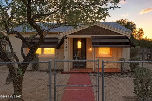 3543 S 7th Ave Avenue, Tucson, AZ, 85713 | Card Image