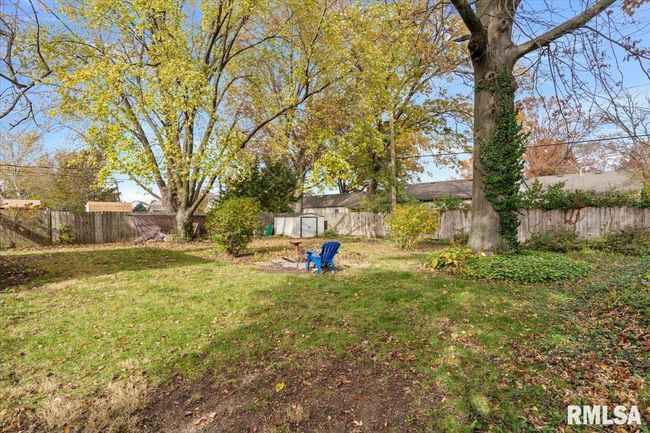 2207 W Iles Ave, House other with 3 bedrooms, 2 bathrooms and null parking in Springfield IL | Image 42