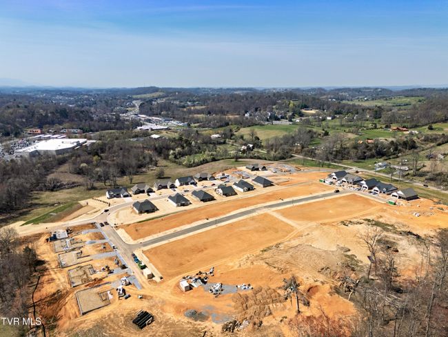 264 Ruby Rose Rdg, House other with 4 bedrooms, 3 bathrooms and null parking in Jonesborough TN | Image 42