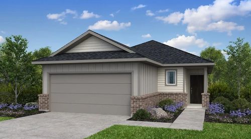 17419 Lush Laurel Ln, Hockley, TX, 77447-3168 | Card Image