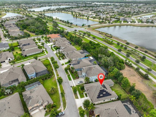 6016 Shadowlake Dr, House other with 4 bedrooms, 3 bathrooms and null parking in APOLLO BEACH FL | Image 49