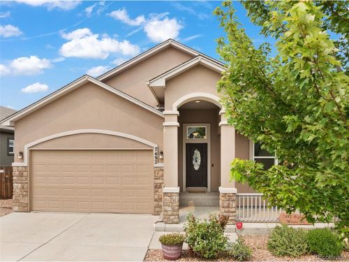 7492 Bigtooth Maple Dr, Colorado Springs, CO, 80925-9484 | Card Image