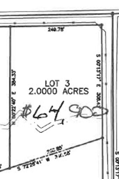 Lot 3 1600 N, Batesville, IN, 47006 | Card Image